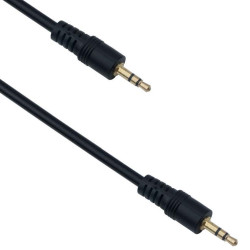 Καλώδιο Ήχου 3.5mm Μ/Μ, 10m, DeTech - 18032 Καλώδιο Ήχου 3.5mm Μ/Μ, 10m, DeTech - 18032