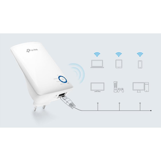TP-LINK 300Mbps Universal WiFi Range Extender v6.0