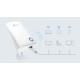 TP-LINK 300Mbps Universal WiFi Range Extender v6.0