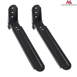 Maclean Microwave oven bracket MC-776 B για φούρνο μικροκυμάτων φουρνάκι