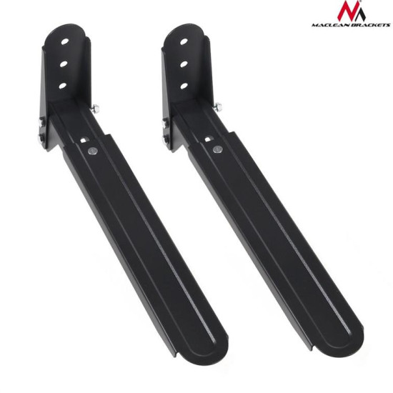Maclean Microwave oven bracket MC-776 B για φούρνο μικροκυμάτων φουρνάκι