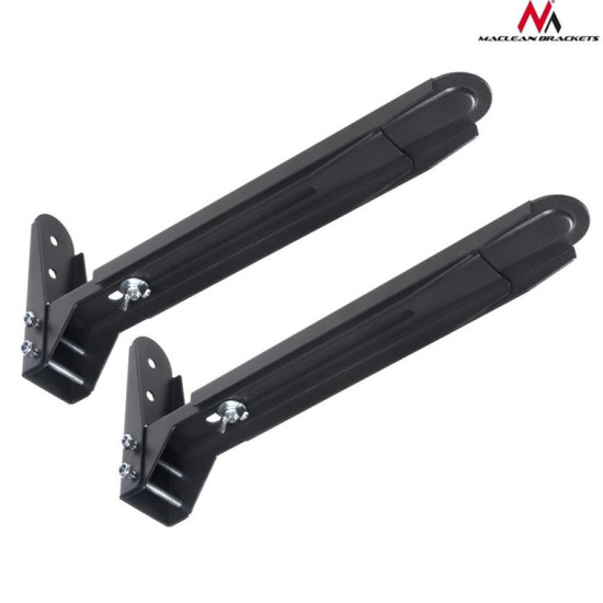 Maclean Microwave oven bracket MC-776 B για φούρνο μικροκυμάτων φουρνάκι