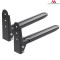 Maclean Microwave oven bracket MC-776 B για φούρνο μικροκυμάτων φουρνάκι