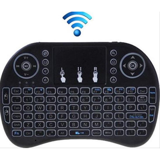 Media-Tech Smart TV Mini Keyboard MT1421