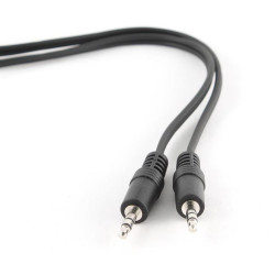 Cablexpert Minijack Stereo Cable M/M 5m CCA-404-5M Cablexpert Minijack Stereo Cable M/M 5m CCA-404-5M