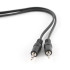 Cablexpert Minijack Stereo Cable M/M 5m CCA-404-5M