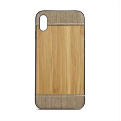 Beeyo Wooden No.1 case for iPhone X GSM033034 Beeyo Wooden No.1 case for iPhone X GSM033034