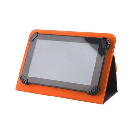 Universal case for tablets Orbi 9-10" black-orange (GSM033724)