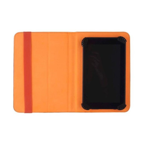 Universal case for tablets Orbi 9-10" black-orange (GSM033724)