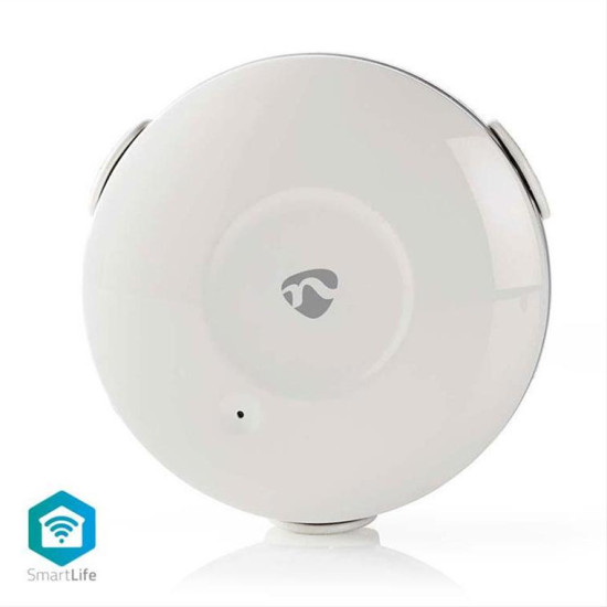 NEDIS WiFi ανιχνευτής διαρροής νερού WIFIDW10WT NEDIS WiFi ανιχνευτής διαρροής νερού WIFIDW10WT