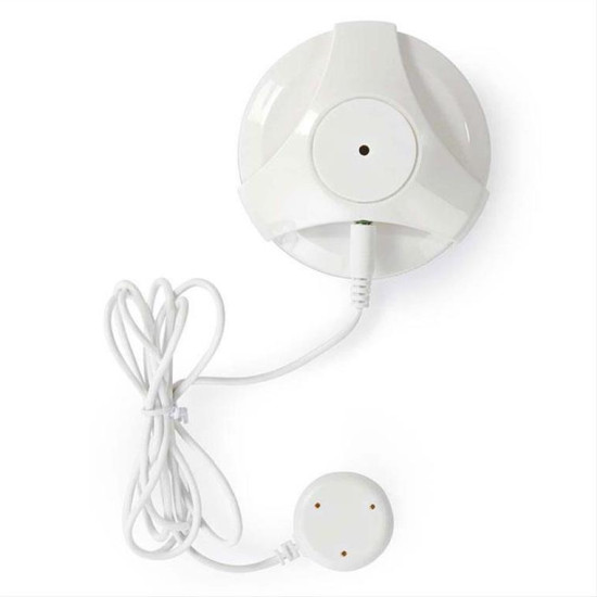 NEDIS WiFi ανιχνευτής διαρροής νερού WIFIDW10WT NEDIS WiFi ανιχνευτής διαρροής νερού WIFIDW10WT