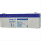 ULTRACELL Μπαταρία μολύβδου 12V 2.4Ah 17.9 cm 3.5 cm  6.6 cm