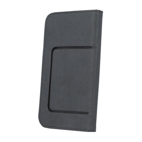 Smart Universal Fancy Silicon case 5,0" 80x145 black GSM031108