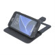 Smart Universal Fancy Silicon case 5,0" 80x145 black GSM031108