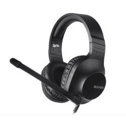 SADES Gaming Headset Spirits SA-721, Multiplatform, 3.5mm, μαύρα