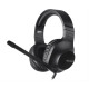 SADES Gaming Headset Spirits SA-721, Multiplatform, 3.5mm, μαύρα SADES Gaming Headset Spirits SA-721, Multiplatform, 3.5mm, μαύρα