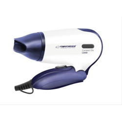 Esperanza HAIR DRYER 1200W APHRODITE NAVY EBH001B Esperanza HAIR DRYER 1200W APHRODITE NAVY EBH001B
