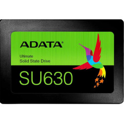 Adata SSD Ultimate SU630 480G 2.5 S3 3D QLC Retail ASU630SS-480GQ-R
