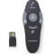 Gembird Wireless presenter with laser pointer WP-L-01