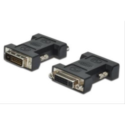 ASSMANN DVI-D Adapter DVI-D/DVI-I(24+5) M/F ASSMANN DVI-D Adapter DVI-D/DVI-I(24+5) M/F