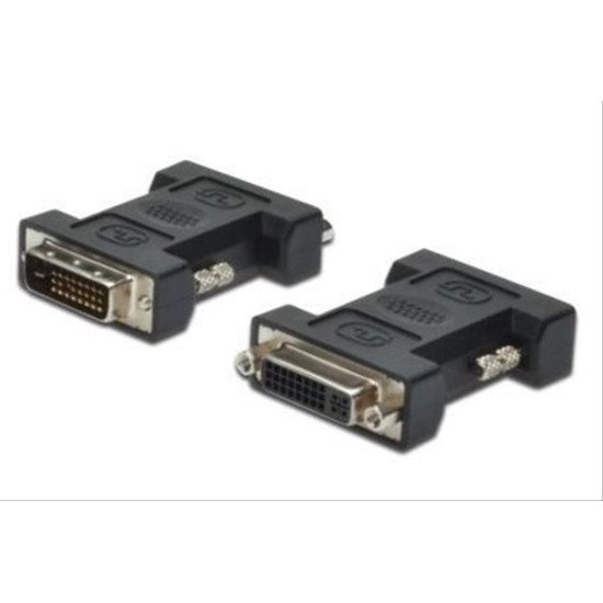 ASSMANN DVI-D Adapter DVI-D/DVI-I(24+5) M/F