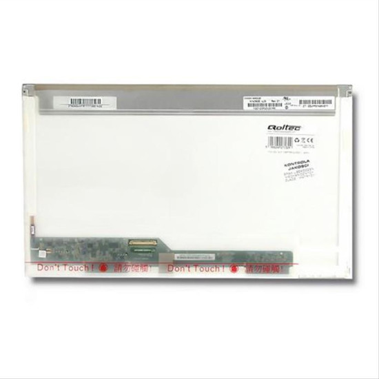 Qoltec 7132 LED 14.0 "1366 * 768 GLOSSY - 40pin B140XW01 LP140WH1-TLA1 LTN140AT01 N140BGE-L21