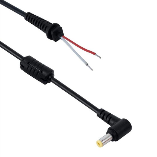 Καλώδιο Ρεύματος, DeTech για Acer, 5.5x1.7, 90W, 1.2m - 18203