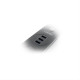 Πολύπριζο, LDNIO SC3301, 3 υποδοχές, 3 φόρτισης USB θύρες, 3.1A, 1,6m, Μαύρο