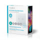 WiFi Smart Light Switch Dual NEDIS WIFIWS20WT WiFi Smart Light Switch Dual NEDIS WIFIWS20WT
