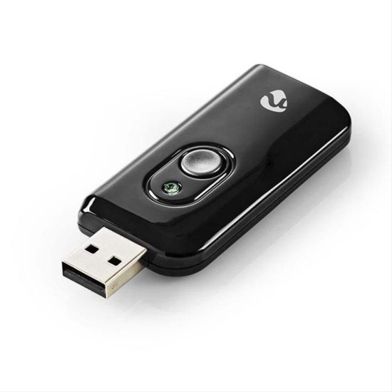 Μετατροπέας RCA/S-Video σε USB 2.0 (βίντεο grabber) NEDIS VGRRU100BK Μετατροπέας RCA/S-Video σε USB 2.0 (βίντεο grabber) NEDIS VGRRU100BK