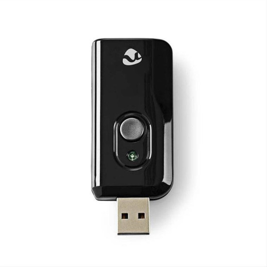 Μετατροπέας RCA/S-Video σε USB 2.0 (βίντεο grabber) NEDIS VGRRU100BK Μετατροπέας RCA/S-Video σε USB 2.0 (βίντεο grabber) NEDIS VGRRU100BK