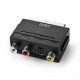 Μετατροπέας RCA/S-Video σε USB 2.0 (βίντεο grabber) NEDIS VGRRU100BK Μετατροπέας RCA/S-Video σε USB 2.0 (βίντεο grabber) NEDIS VGRRU100BK