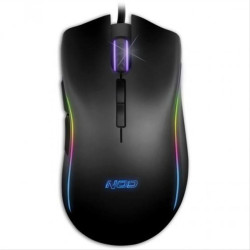 Ενσύρματο gaming ποντίκι, με RGB LED φωτισμό και ανάλυση έως 7200DPI NOD TA-50 RGB