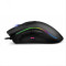 Ενσύρματο gaming ποντίκι, με RGB LED φωτισμό και ανάλυση έως 7200DPI NOD TA-50 RGB Ενσύρματο gaming ποντίκι, με RGB LED φωτισμό και ανάλυση έως 7200DPI NOD TA-50 RGB