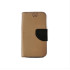 Smart Universal Fancy Silicon case 5,0" 80x145 gold-black GSM031110