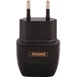 REMAX Travel Charger - Flinc 2xUSB 2,1A RP-U29 BLACK