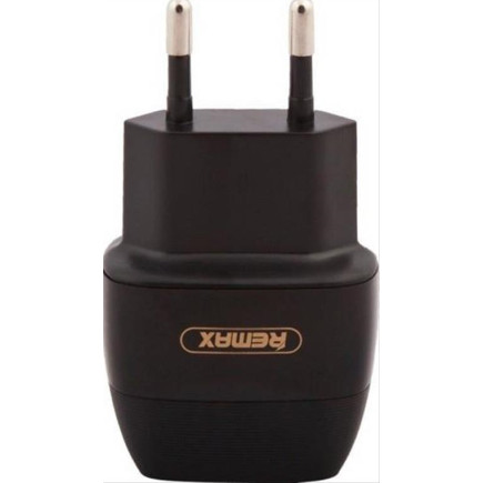 REMAX Travel Charger - Flinc 2xUSB 2,1A RP-U29 BLACK