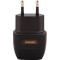 REMAX Travel Charger - Flinc 2xUSB 2,1A RP-U29 BLACK