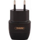 REMAX Travel Charger - Flinc 2xUSB 2,1A RP-U29 BLACK