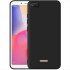 Back Case MATT - XIAOMI REDMI 6/6A Black