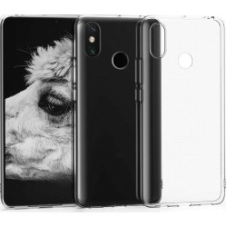 Back Case ANTI SHOCK 0,5mm - XIAOMI MI MAX 3 TRANSPARENT Back Case ANTI SHOCK 0,5mm - XIAOMI MI MAX 3 TRANSPARENT