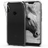 Back Case ANTI SHOCK 0,5mm - XIAOMI MI A2 LITE/REDMI 6 PRO TRANSPARENT