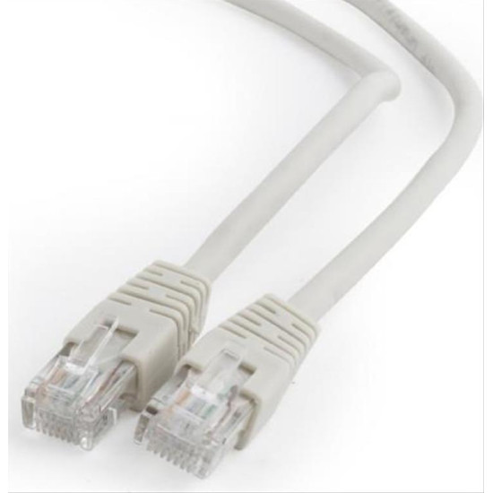 Cablexpert Patch cord Cat.6 UTP 0.25m grey PP6U-0.25M