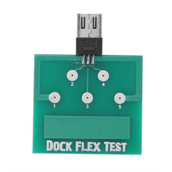 BEST Dock tester για συσκευές με Micro USB θύρα (BST-DOCK-M) BEST Dock tester για συσκευές με Micro USB θύρα (BST-DOCK-M)