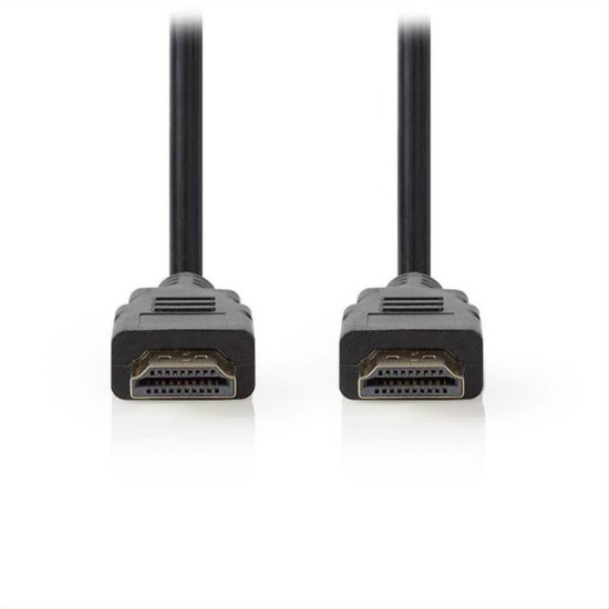 Καλώδιο HDMI αρσ. - HDMI αρσ. με επίχρυσες επαφές, 1,5m Καλώδιο HDMI αρσ. - HDMI αρσ. με επίχρυσες επαφές, 1,5m