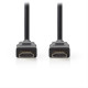 Καλώδιο HDMI αρσ. - HDMI αρσ. με επίχρυσες επαφές, 1,5m Καλώδιο HDMI αρσ. - HDMI αρσ. με επίχρυσες επαφές, 1,5m