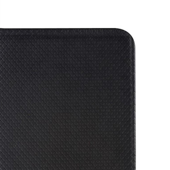 Smart Magnet case for Huawei Honor Play black (GSM038160)