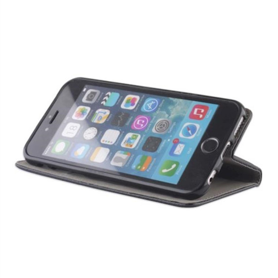 Smart Magnet case for Huawei Honor Play black (GSM038160)