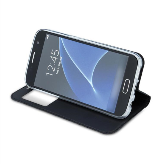Smart Look case for Huawei Mate 10 black (GSM032404)