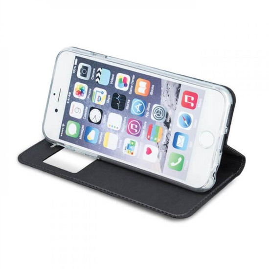 Smart Look case for iPhone 6 / iPhone 6s steel (GSM021814)